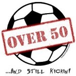 over 50 soccer