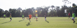 outdoor pickup soccer central pa