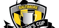 baltimore mayors cup adult soccer tournament logo
