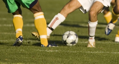 soccer legs