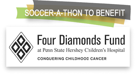 four diamonds fund thon fundraiser logo