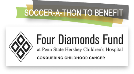 four diamonds fund thon fundraiser logo