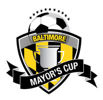 baltimore mayors cup adult soccer tournament logo