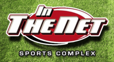 in the nest sports complex logo