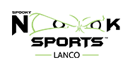 spooky nook lanco - lanco field house logo