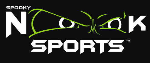 spooky nook sports logo